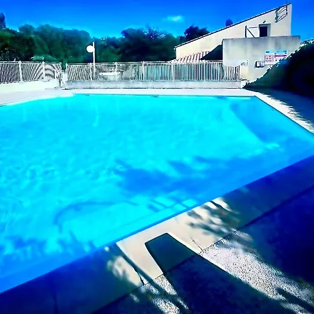 度假居 Maison Piscine 20 Min Des Plages 朱维那科